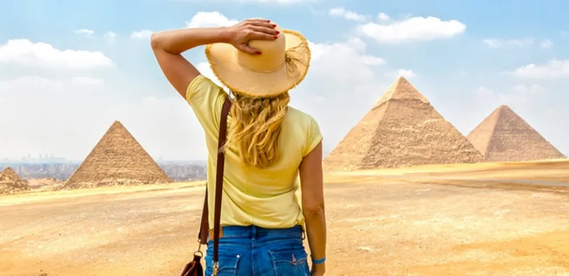 Viaje a Dubai, Egipto y Turquía